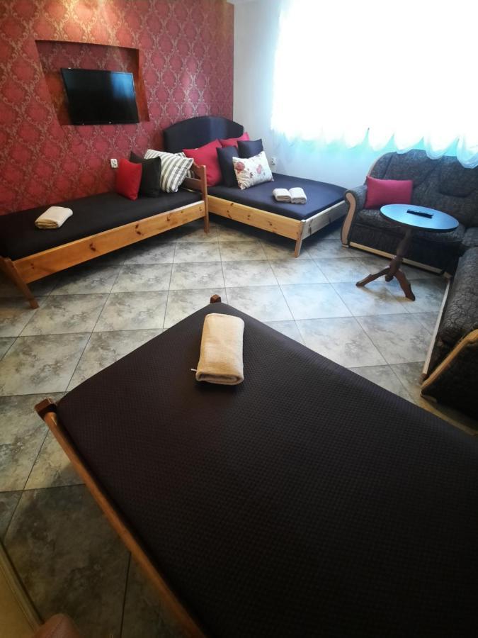 Zlota Roza Bed & Breakfast Gdansk Exterior photo